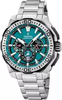 Festina Chrono Bike F20724/6 Vyriškas Laikrodis Nardymo Laikrodis Chronografas