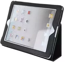 Dėklas knygutė Lenovo MIIX 320, 10.1", 10ICR - Juodas