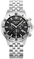 Swiss Alpine Military 7024.9137SAM Vyriškas Laikrodis Chronografas