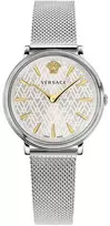 Versace VE8100519 V-Circle Moteriškas Laikrodis