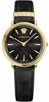 Versace VE8100819 V-Circle Moteriškas Laikrodis
