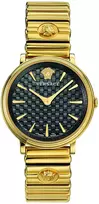 Versace VE8101519 V-Circle Moteriškas Laikrodis