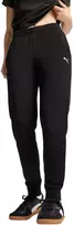 Kelnės moterims Puma ESS Sweatpants TR juoda 683284 01 (XL)
