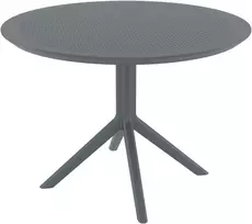 Mville Apvalus stalas „Sky“, 105 cm