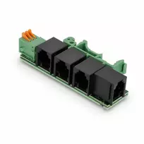 Tinycontrol tBSm – RJ12 skirstytuvas – I2C/1 laidas