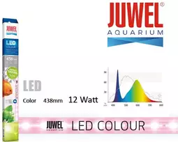 JUWEL LED COLOUR 438mm/12W