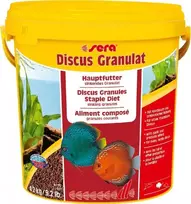 Sera Diskus granulių maistas 10 L (4,2kg)