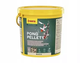 sera Tvenkinio Granulės 3,8 L (600 g)