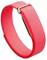 Išmanioji apyrankė Google Fitbit Air, Raudonos spalvos