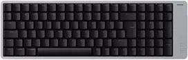 Klaviatūra Usorteret Lofree Flow 2 100 Kailh Pulse Tactile mekaaninen näppäimistö, musta