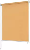 Lauko roletas, 405 (plotis) x 230 (aukštis) cm, smėlio spalvos