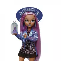 Mattel MONSTER HIGH MOONSPELL MAGIC lėlė Layla - kristalų kerėtoja (JMB90)