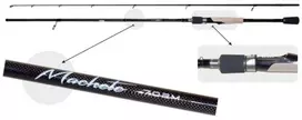 Meškerė AKARA MACHETE 2X ilgis 270 cm testas 8 - 32 g
