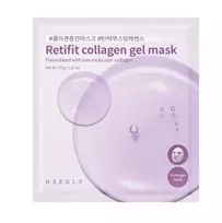 NEEDLY Retifit kolageno gelio kaukė, 1 vnt. - 25 ml