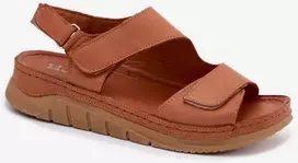 Natūralios odos basutės su platforma Step in style
