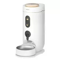 MOVA NutriPal 10 Ultra | Išmanus automatinis augintinių šėrykla | Talpa 4 l | Baltas