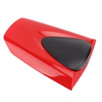 Galinis sėdynės gaubtas, motociklo keleivio sėdynės gaubto pakeitimas CBR600RR 2007?2019 Balta raudona