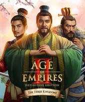 Age of Empires II: DE - The Three Kingdoms  (DLC) Steam Key (PC) EUROPE