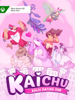 Kaichu - The Kaiju Dating Sim XBOX LIVE Key ARGENTINA