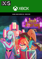 Josh Journey: Darkness Totems XBOX LIVE Key TURKEY