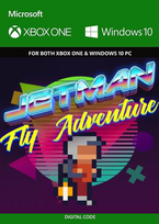 Jetman Fly Adventure PC/XBOX LIVE Key ARGENTINA