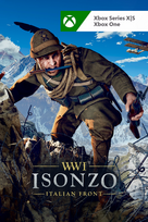Isonzo XBOX LIVE Key ARGENTINA