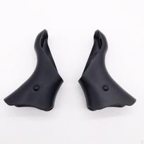 2 Pack Shifter Lever Hood Covers for ST-5600/5601/6600 Black