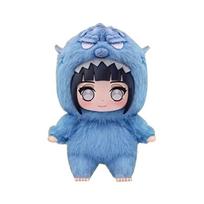 Non-Toxic New Eaki Naruto Blind Box Naruto Vinyl Shippuden Party Series Naruto Key Chain Doll Toy Kids Birthday Collection Gifts
