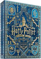 Theory 11 Harry Potter Playing Cards Blue - (Ravenclaw) mėlyna
