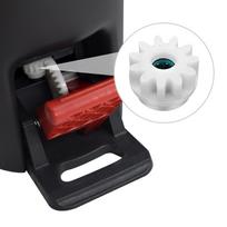 1pcs Spin Mop Heads Replacements Parts Easy Mop Pedal Broom Spin Way Clutch Bearing Bucket Gear Sprockets For O-Cedar For Vilida China Mainland