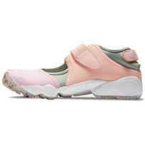 Nike Air Rift Crimson Bliss Moteriški sportbačiai Oranžiniai Infinite-Lilac Terra-Blush DJ6548-693 35.5