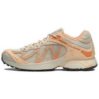 Salomon XT-Whisper Asparagus Green Almond Cream Neutral Unisex Sneakers L47957400 36