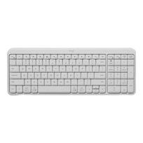 Logitech Multi-Device Wireless Keyboards balta spalva