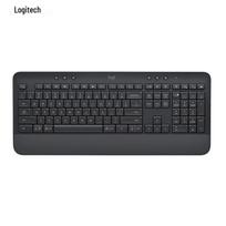 Logitech K650 SIGNATURE Wireless Bluetooth Dual-Mode Keyboard