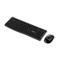 EAGET YT08 Slim Wired Keyboard and Mouse Combo