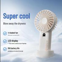 SULUO N9 Ultra Portable Handheld Fan