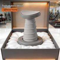 TLXT Multi-functional Push-Up Training Board pilka spalva
