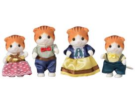 EPOCH Sylvanian Families Doll Cat [Maple Family] FS-30