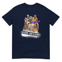Kobe Bryant006 Tshirt S