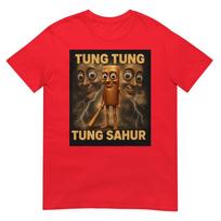 Tung Tung Tung Sahur Meme Tshirt S