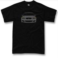 Tshirt E60 fans 520 525 530 M5 T shirt M