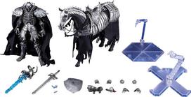 figma Berserk Skull Knight DX Edition Plastic Painted Action Figure Non-scale