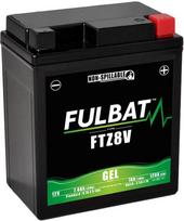 Akumulator Fulbat Ful Gel - Ftz8V / Ytz8V (Żelowy, Bezobsługowy)