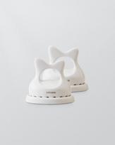 [2SET] Le Maha Ceramic Body Gua Sha + Stand (Set)