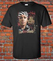 Jill Scott Bootleg tee  Graphic TShirt S