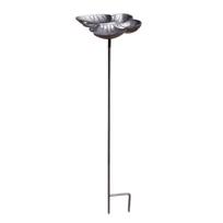 Wrought Bird Feeder for Outdoor Garden Decorative Hanging One Size