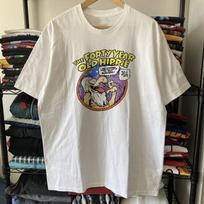 1970s Forty Year Old Hippie Promo T-Shirt White XXL S
