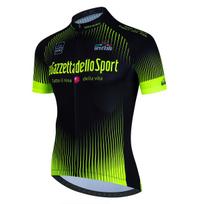 2026 Tour Giro D'Italia Men's  Bicycle Jersey Lightweight Mtb Seamless Process Bike Cycling Clothing Shirt Maillot Ciclismo M