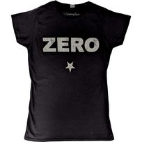 The smashing pumpkins ladies slim fit tshirt zero distressed official new L