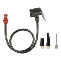 Bicycles Pump Extender Inflator Valves Biking Air Pumps Extension Hose Pump Air Hose Extension Bike Pump Extension Tube